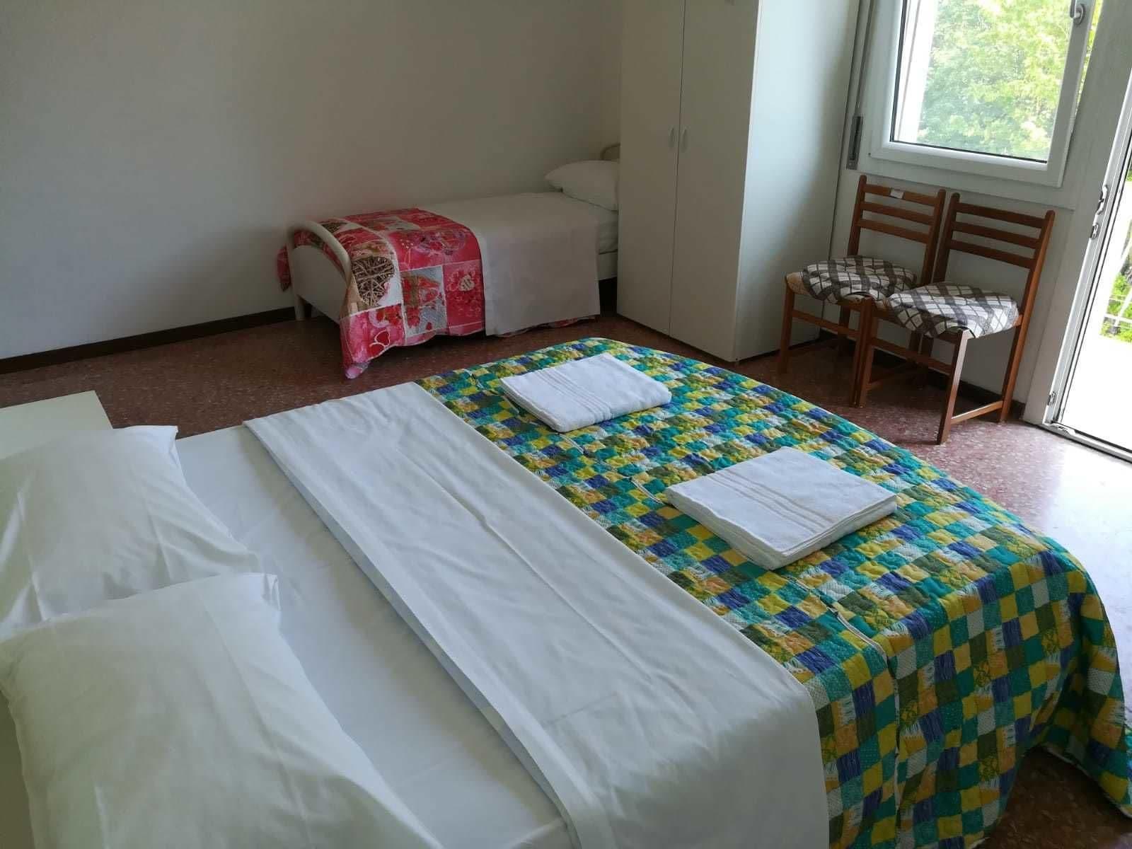 베니스 가든 하우스 호텔 마르게라 외부 사진